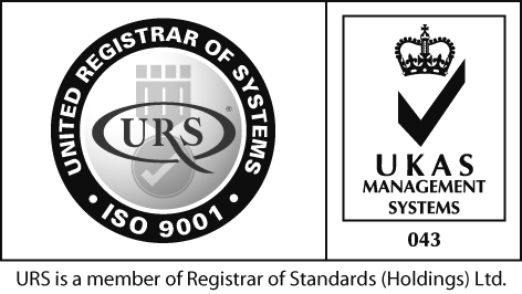 URS ISO 9001 logo
